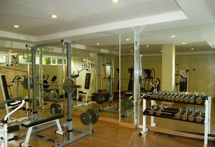 Hotel Villa Thongbura Serviced Apartment 1