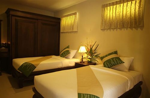 Hotel Villa Thongbura Serviced Apartment 13