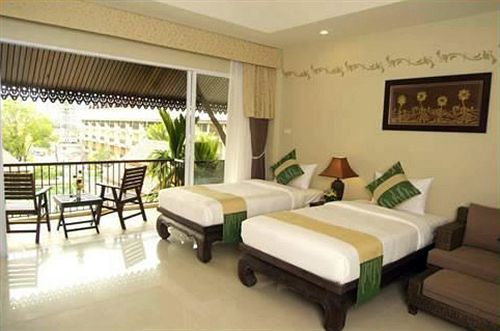 Hotel Villa Thongbura Serviced Apartment 19