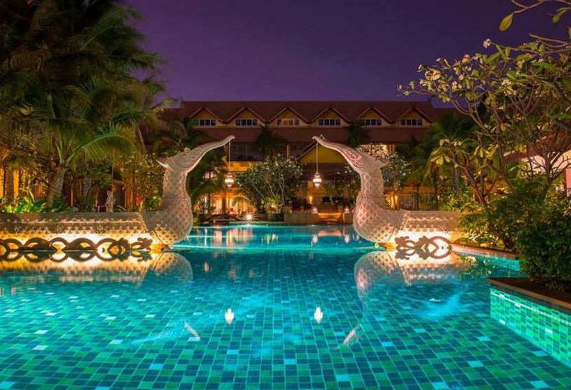 Hotel Villa Thongbura Serviced Apartment 2