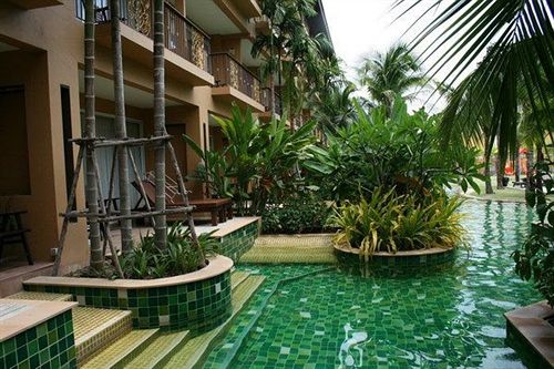 Hotel Villa Thongbura Serviced Apartment 20