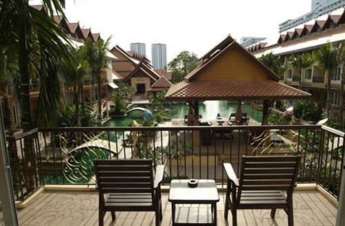 Hotel Villa Thongbura Serviced Apartment 9