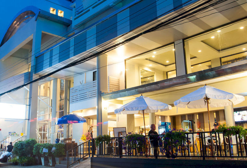 Hotel Flipper House 1