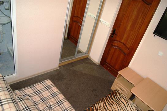 Hotel Argo Krai de Krasnodar