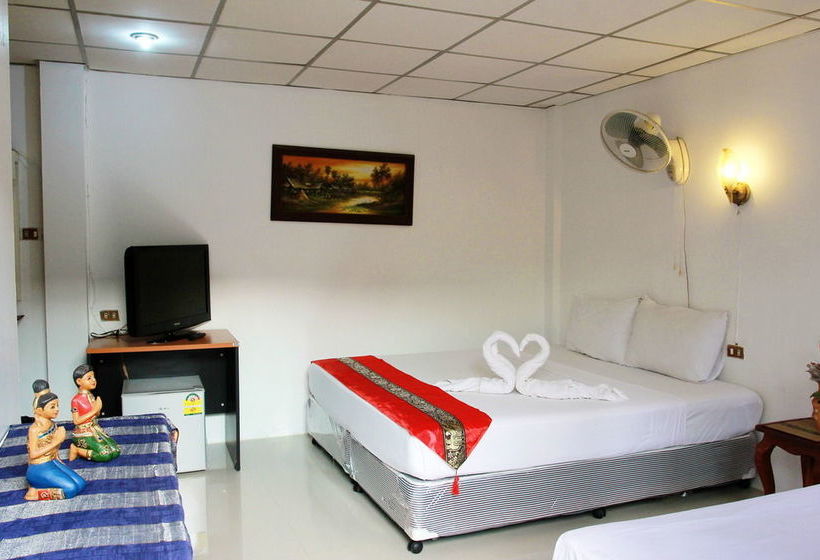 Hotel JJ Guesthouse Phuket Town