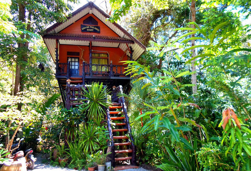 Hotel Khao Sok Tree House