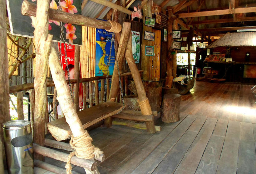 Hotel Khao Sok Tree House 1