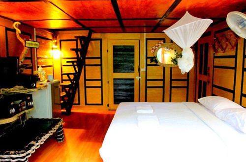 Hotel Khao Sok Tree House 15
