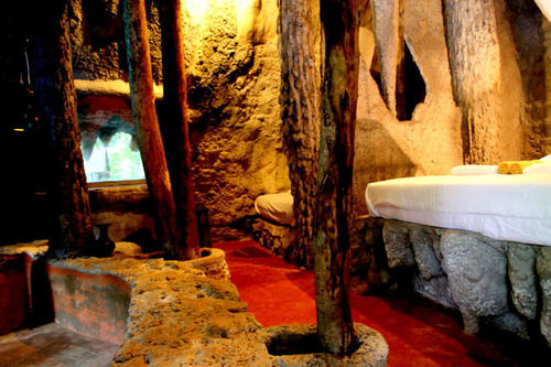 Hotel Khao Sok Tree House 16