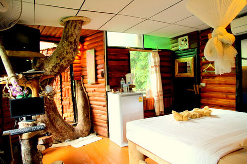 Hotel Khao Sok Tree House 17