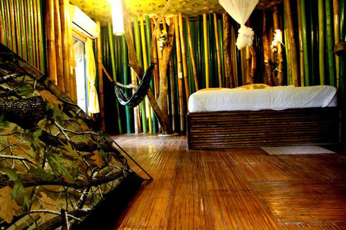 Hotel Khao Sok Tree House 18
