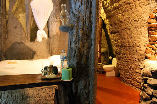 Hotel Khao Sok Tree House 19