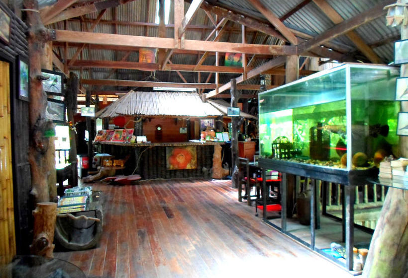 Hotel Khao Sok Tree House 2