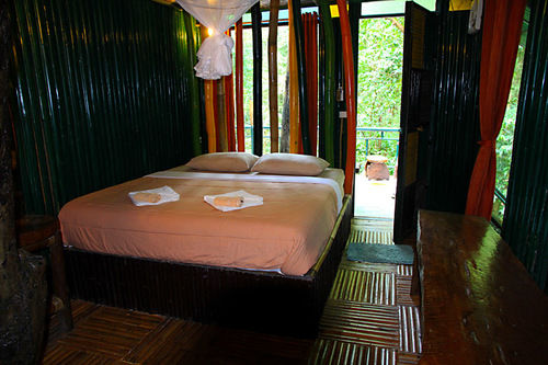 Hotel Khao Sok Tree House 20