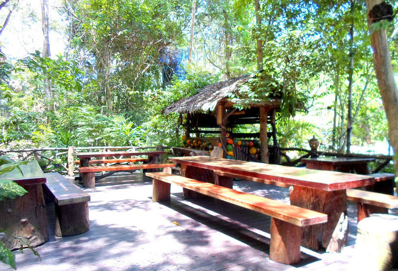 Hotel Khao Sok Tree House 3