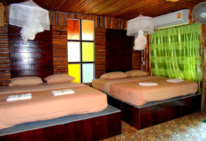 Hotel Khao Sok Tree House 5