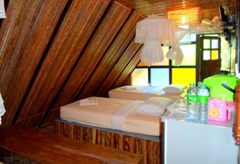 Hotel Khao Sok Tree House 6