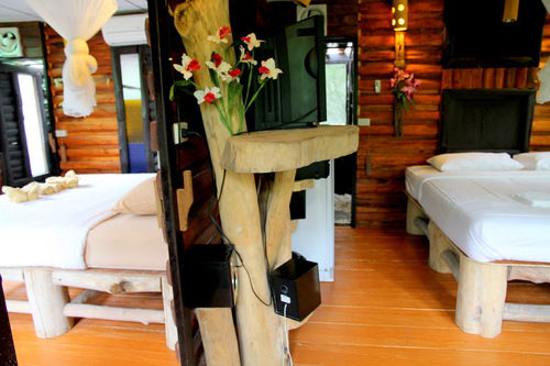 Hotel Khao Sok Tree House 9