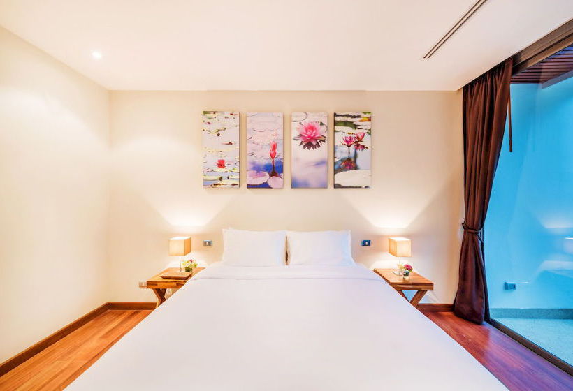 Hotel Lotus Gardens Residence 1