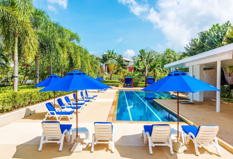 Hotel Lotus Gardens Residence 5