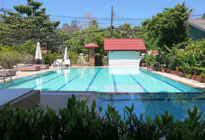 Surin Sweet Apartement 20