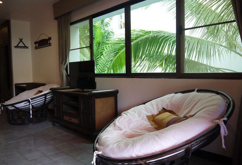 Surin Sweet Apartement 7