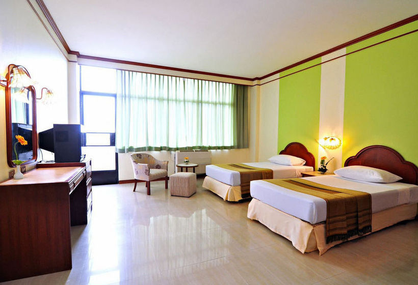 Hotel Thavorn Heritage 13