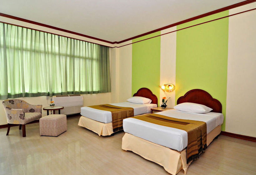 Hotel Thavorn Heritage 14