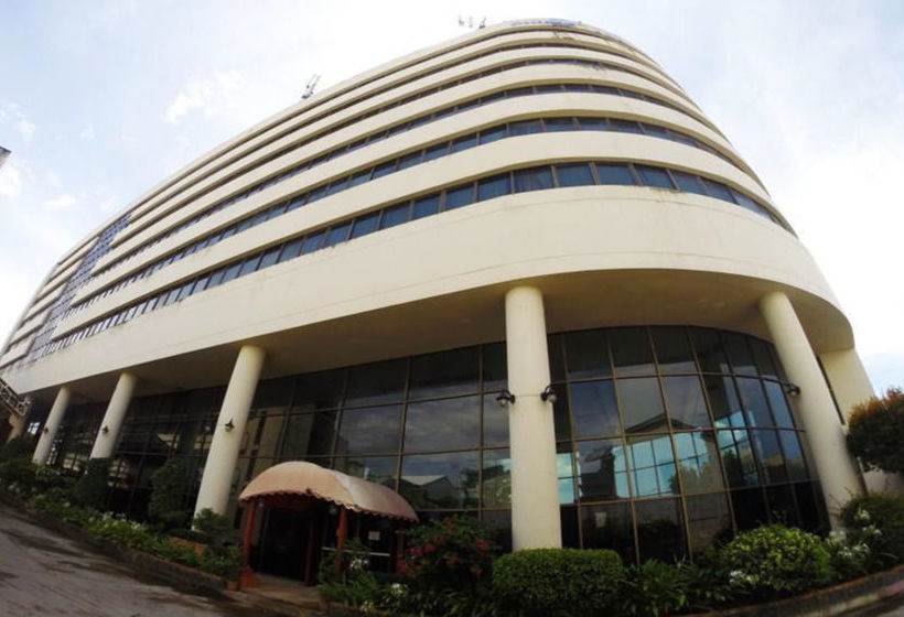 Hotel Phuket Town Inn