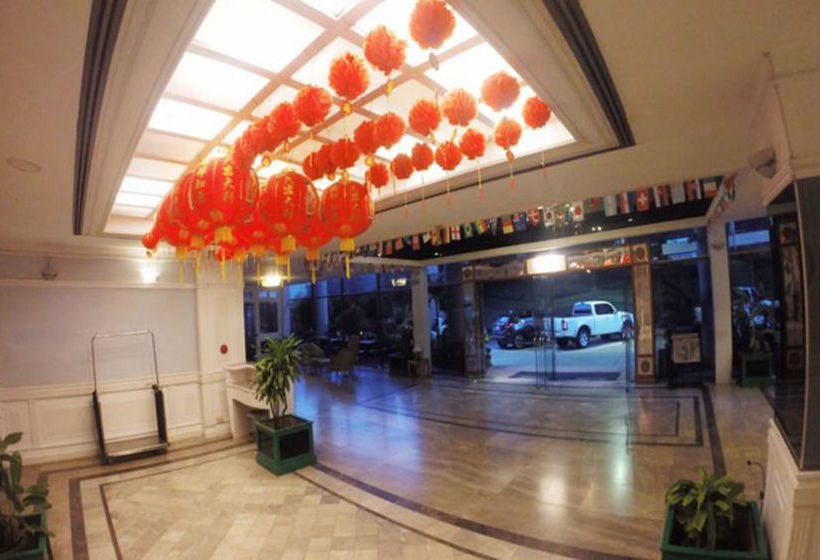 Hotel Phuket Town Inn 1