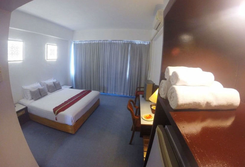 Hotel Phuket Town Inn 10