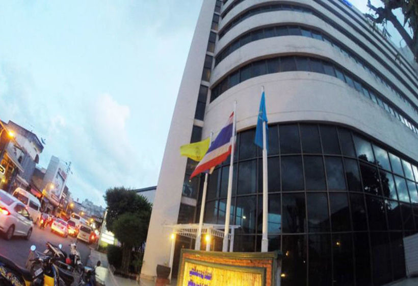 Hotel Phuket Town Inn 17