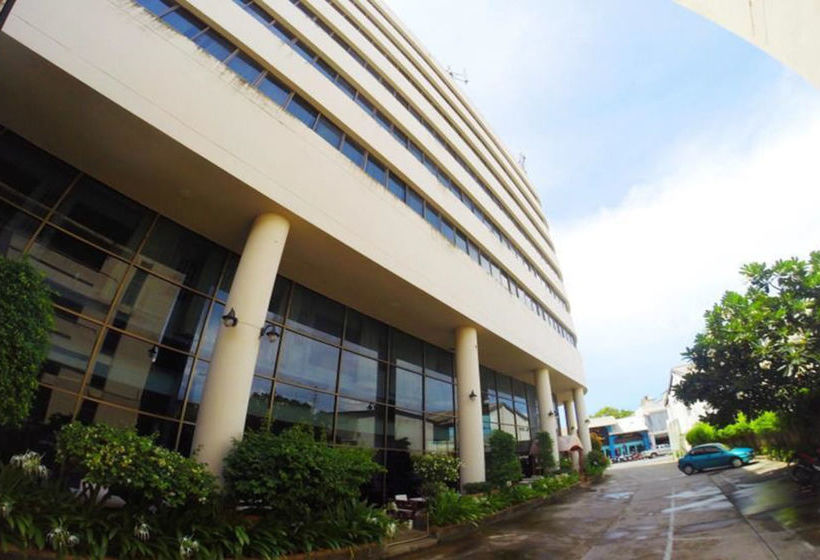 Hotel Phuket Town Inn 18