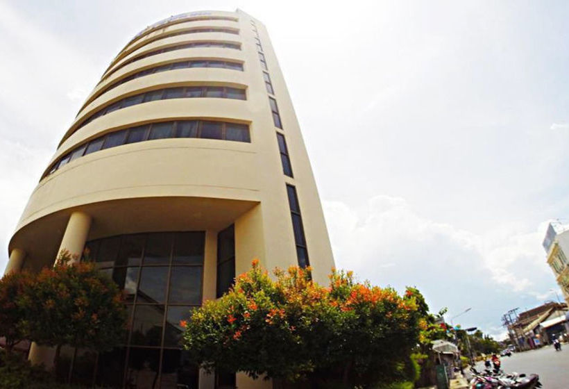 Hotel Phuket Town Inn 20