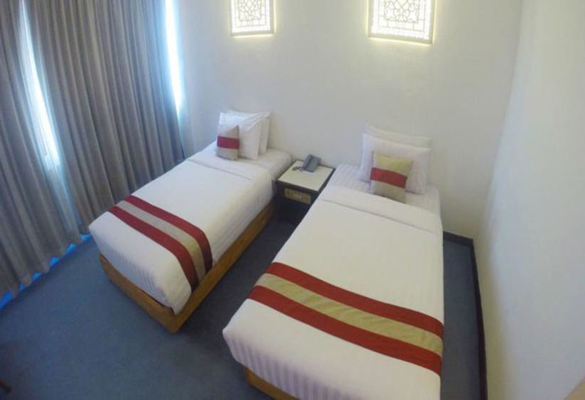 Hotel Phuket Town Inn 5