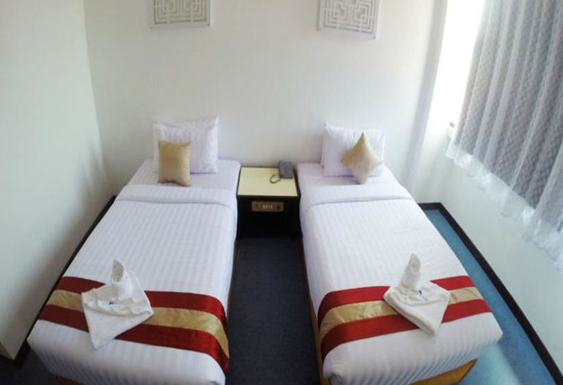 Hotel Phuket Town Inn 6