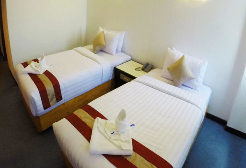 Hotel Phuket Town Inn 8