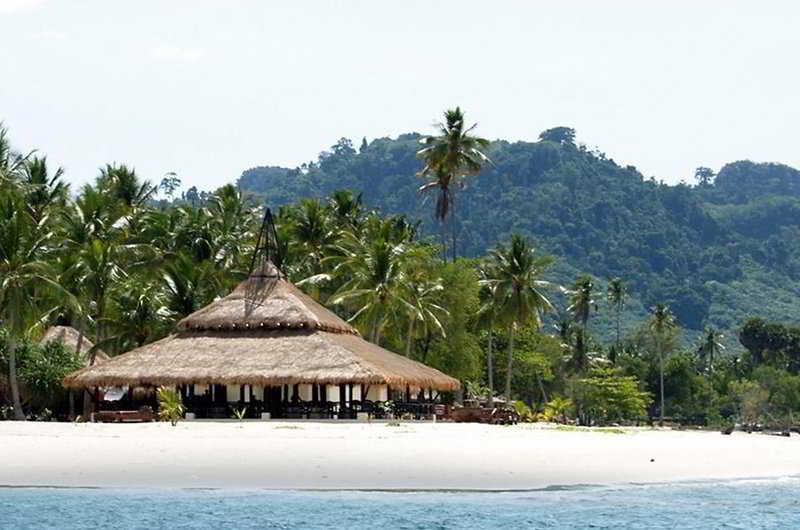 Hotel Sivalai Beach Resort Trang