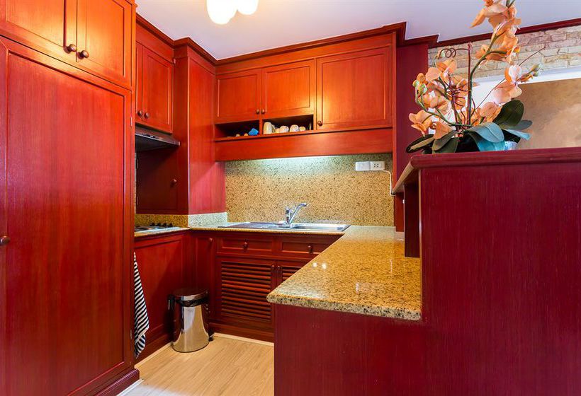 Hotel The Residence Kalim Bay 10