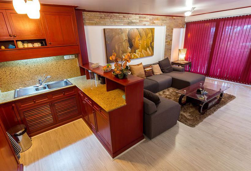 Hotel The Residence Kalim Bay 11