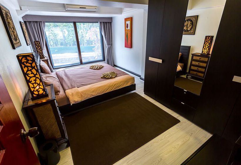 Hotel The Residence Kalim Bay 13