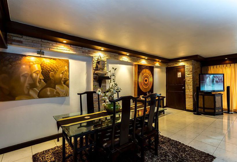 Hotel The Residence Kalim Bay 17