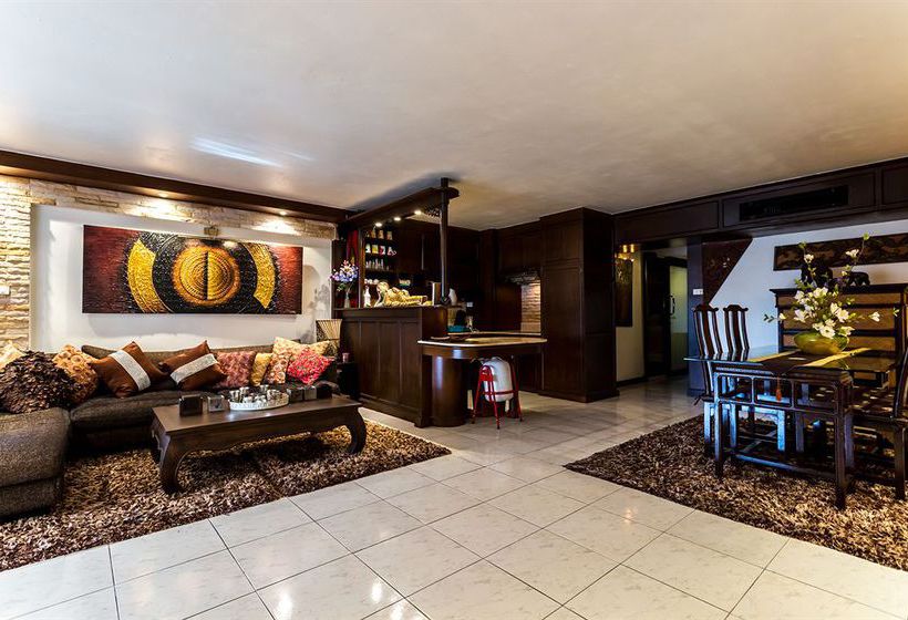 Hotel The Residence Kalim Bay 18