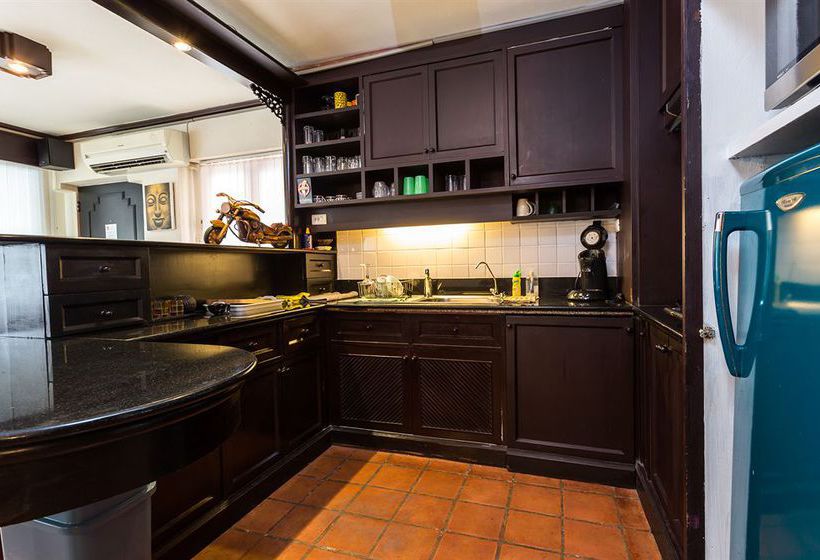 Hotel The Residence Kalim Bay 19