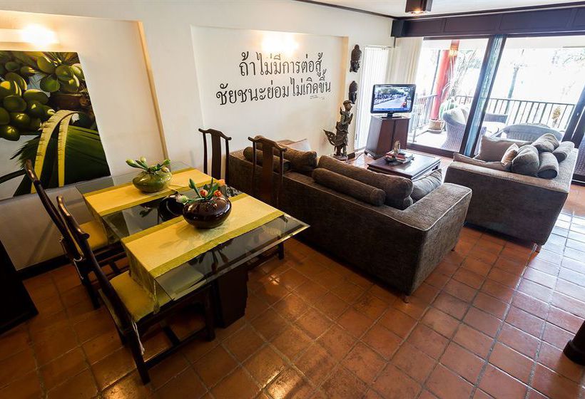 Hotel The Residence Kalim Bay 4