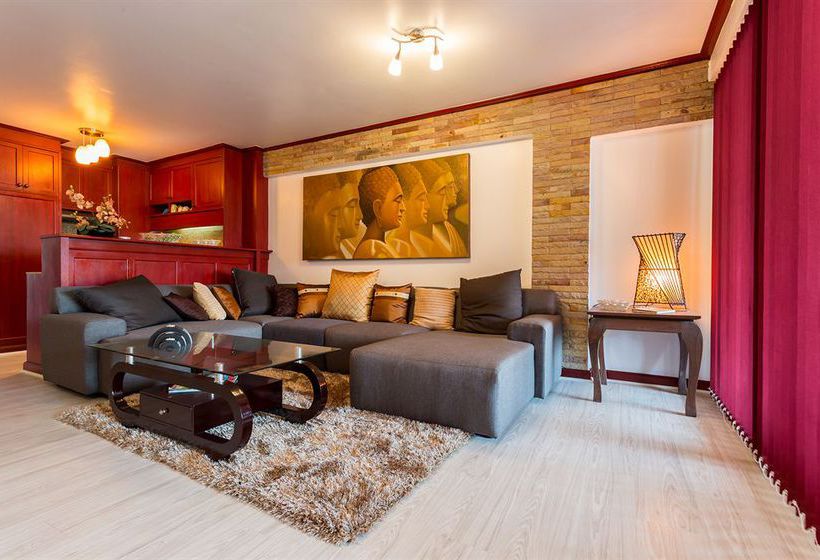 Hotel The Residence Kalim Bay 7