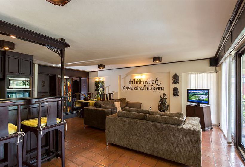 Hotel The Residence Kalim Bay 9