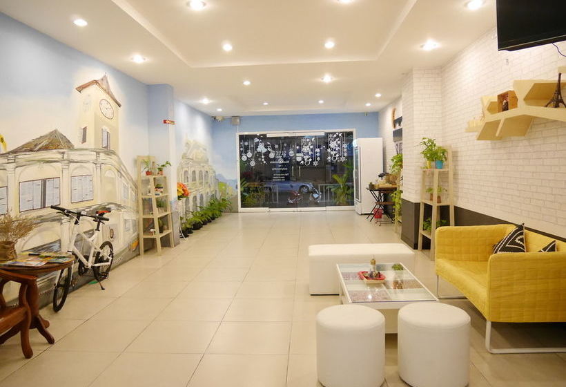 Hotel Sleep at Phuket