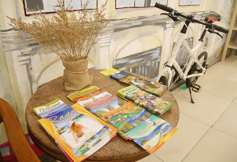 Hotel Sleep at Phuket 1