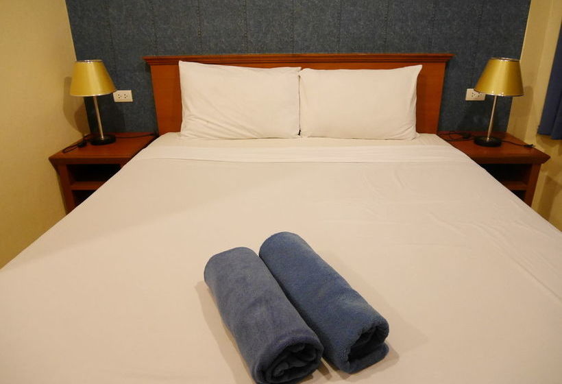 Hotel Sleep at Phuket 13